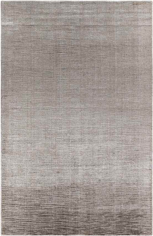 Veldbraak Modern Charcoal Area Rug