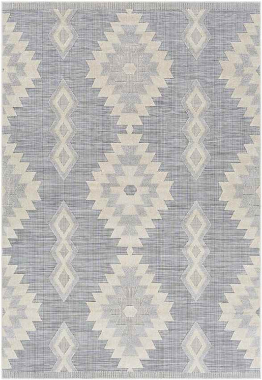Venbergen Rustic Light Gray Area Rug