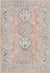 Fribourg Traditional Coral Area Rug
