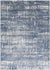 Vlagberg Modern Blue Area Rug