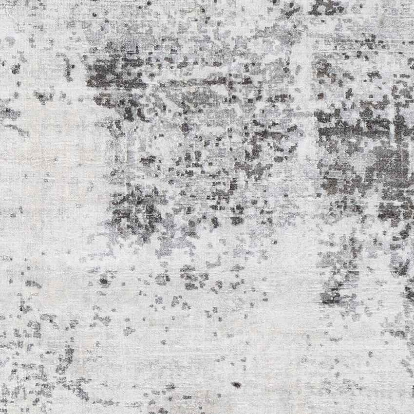 Ohe Modern Light Gray Area Rug