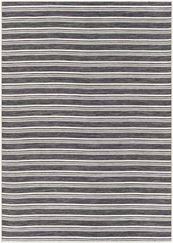 Papenbeek Cottage Charcoal Area Rug