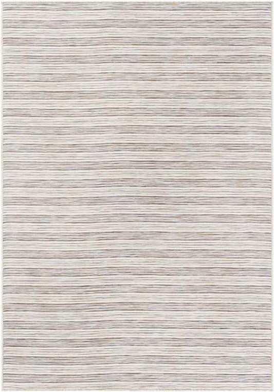 Partij Cottage Taupe Area Rug