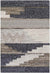 Roosteren Global Charcoal Area Rug