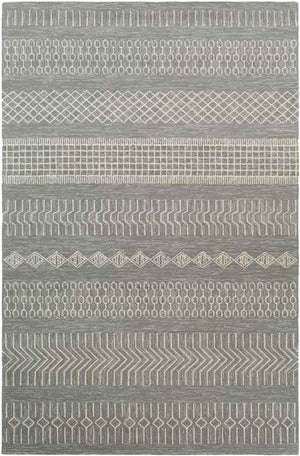 Sittard Global Grey Area Rug