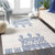 Urmond Global Blue Area Rug