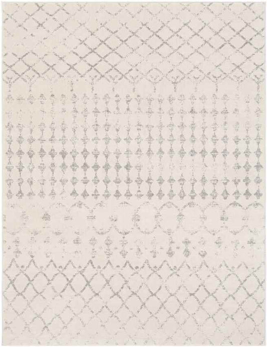 Ruinen Global Cream Area Rug