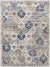 Viel Traditional Brown Area Rug