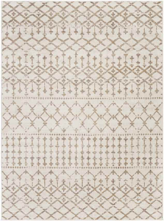 Vinkepas Global Cream Area Rug