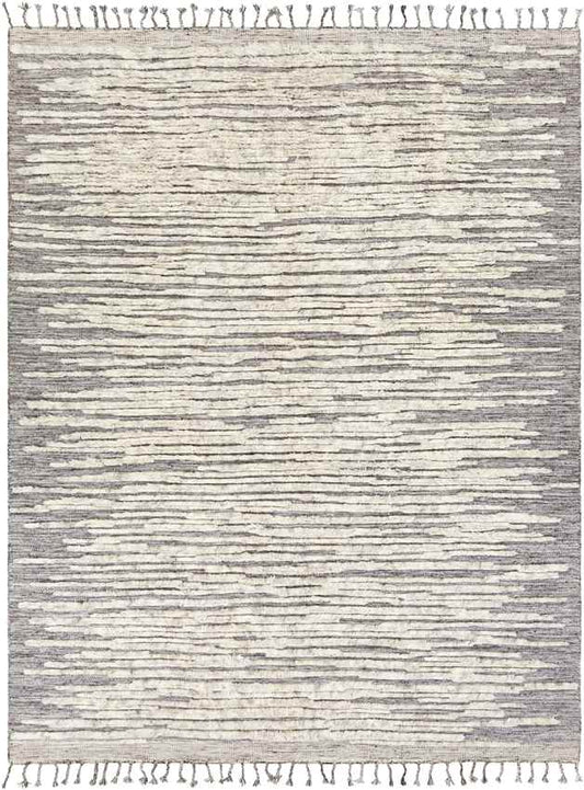 Walem Global Light Gray Area Rug