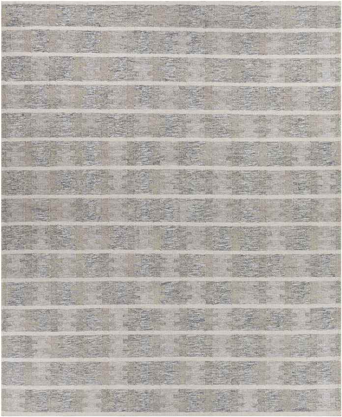 Serfaus Global Charcoal Area Rug