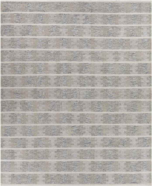 Serfaus Global Charcoal Area Rug