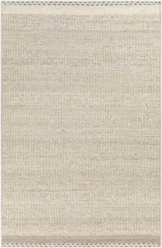 Jeff Cottage Light Beige Area Rug