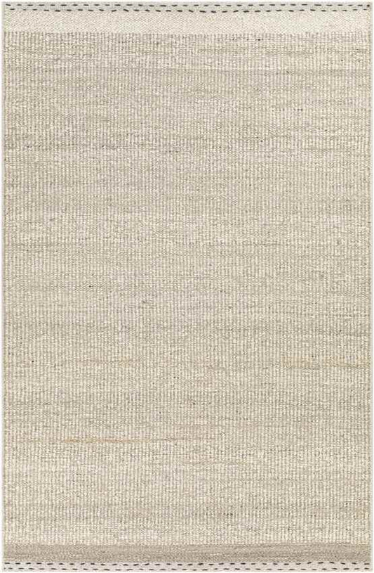 Jeff Cottage Light Beige Area Rug