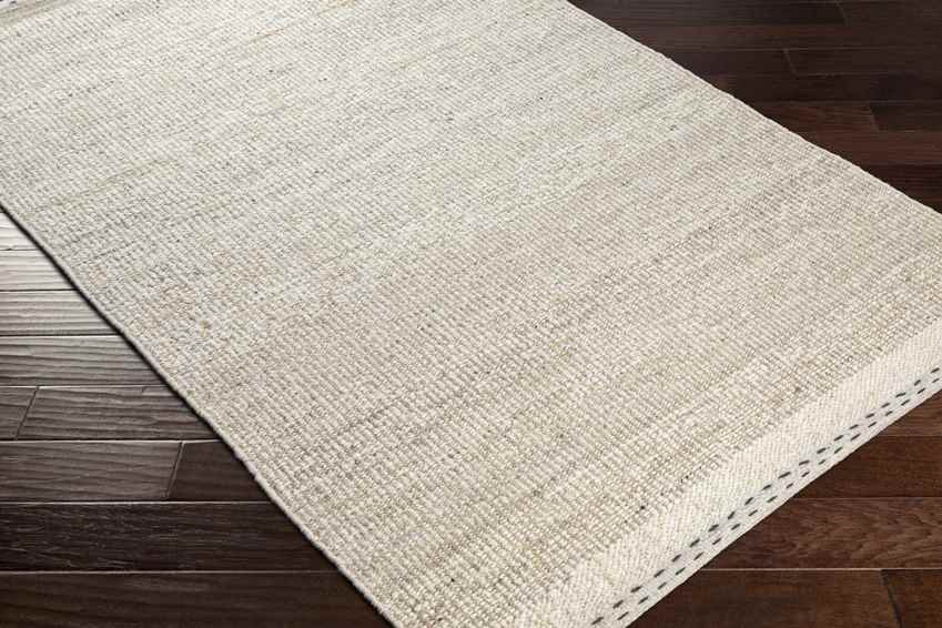 Jeff Cottage Light Beige Area Rug