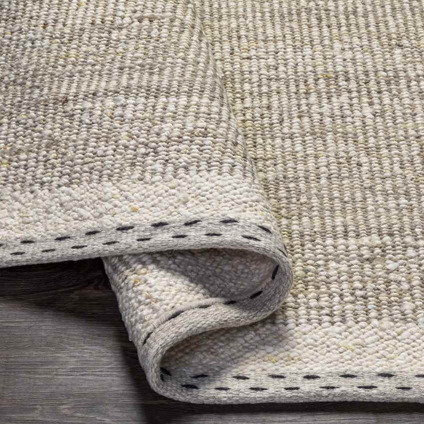 Jeff Cottage Light Beige Area Rug