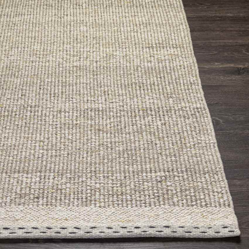 Jeff Cottage Light Beige Area Rug