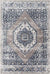 Beerta Traditional Taupe Area Rug
