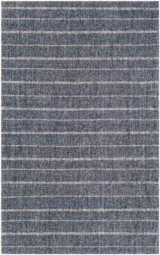 Doezum Cottage Grey Area Rug