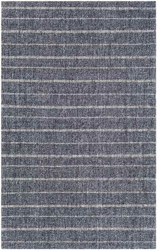 Doezum Cottage Grey Area Rug