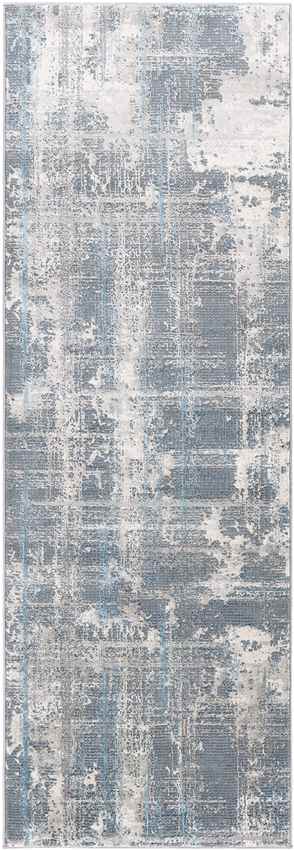 Eekwerd Modern Grey Area Rug