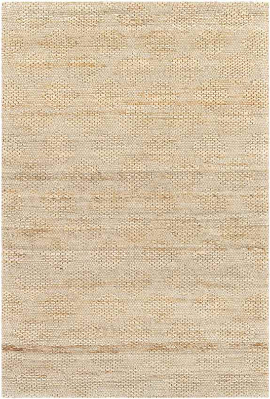Ezinge Modern Beige/Brown Area Rug