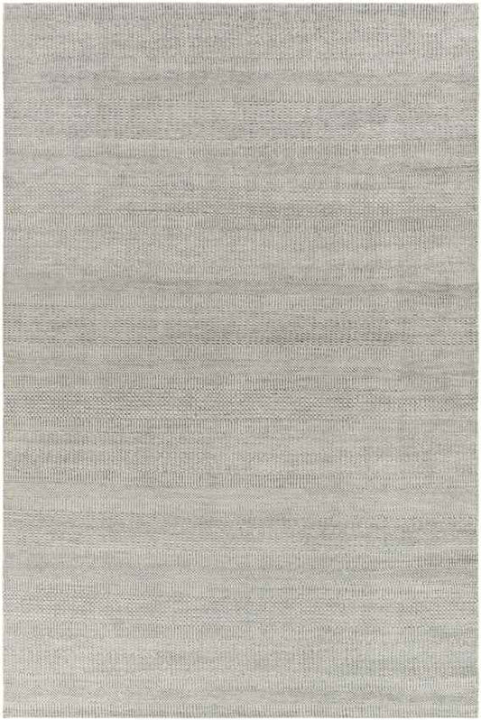 Hefswal Modern Medium Gray Area Rug