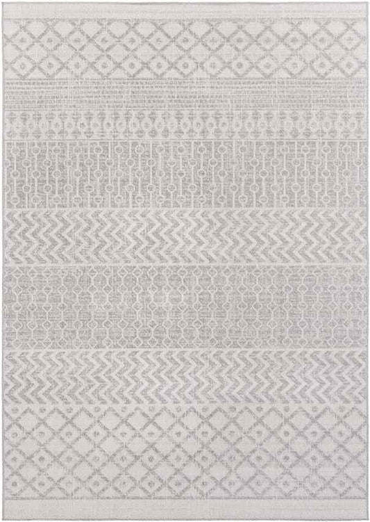 Ruigezand Global Ivory Area Rug
