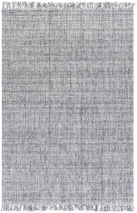 Almen Modern Dark Green Area Rug