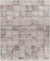 Aperloo Modern Grey Area Rug