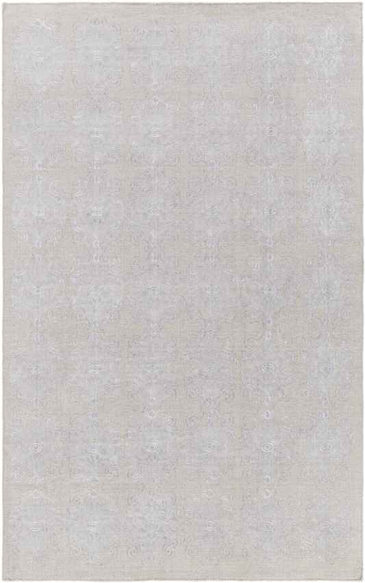 Renkum Global Medium Gray Area Rug