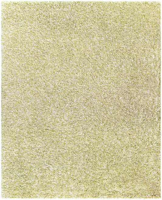Mithat Modern Grass Green Area Rug