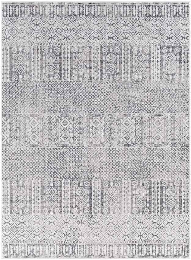 Livonia Global Gray Area Rug