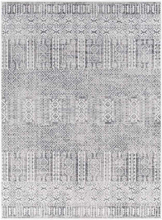 Livonia Global Gray Area Rug