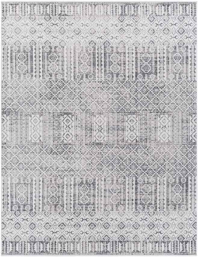 Livonia Global Gray Area Rug