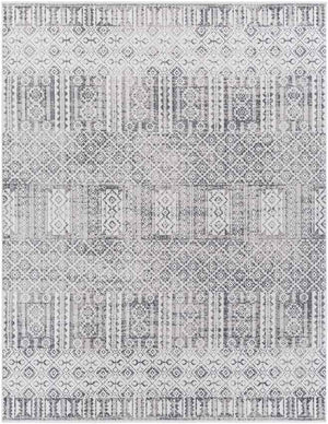 Livonia Global Gray Area Rug