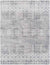 Livonia Global Gray Area Rug