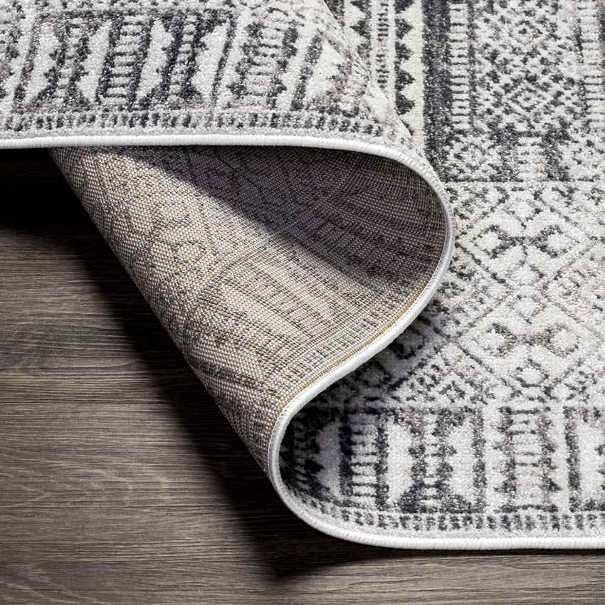 Livonia Global Gray Area Rug