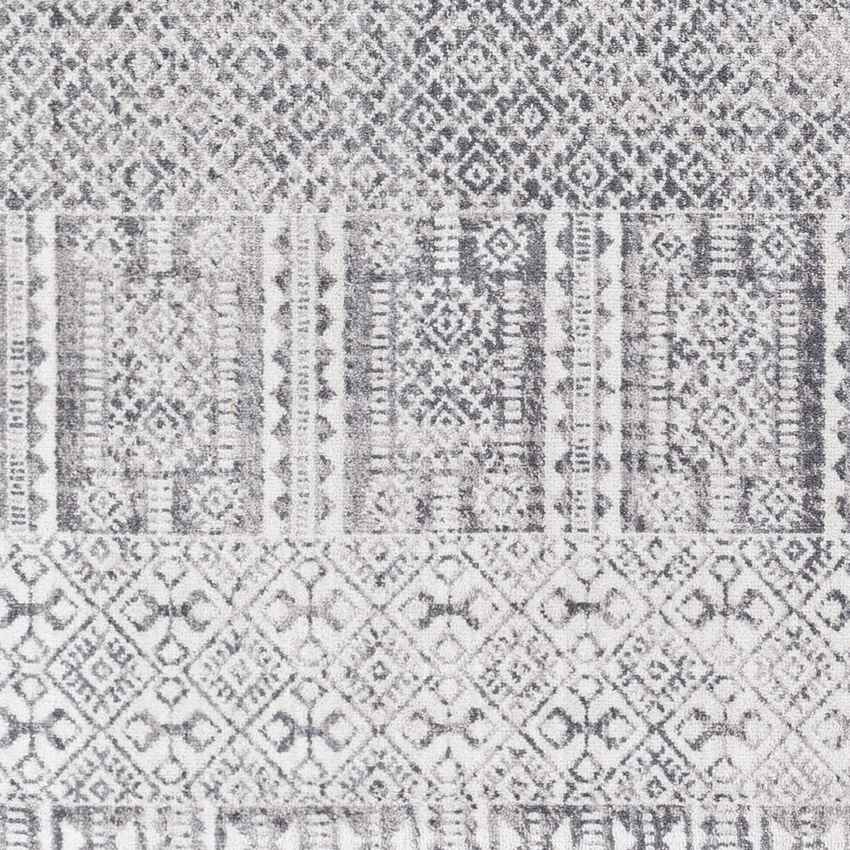 Livonia Global Gray Area Rug