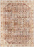 West Point Traditional Saffron Washable Area Rug