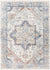 Bicknell Traditional Taupe Area Rug