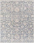 Jennings Traditional Beige Area Rug