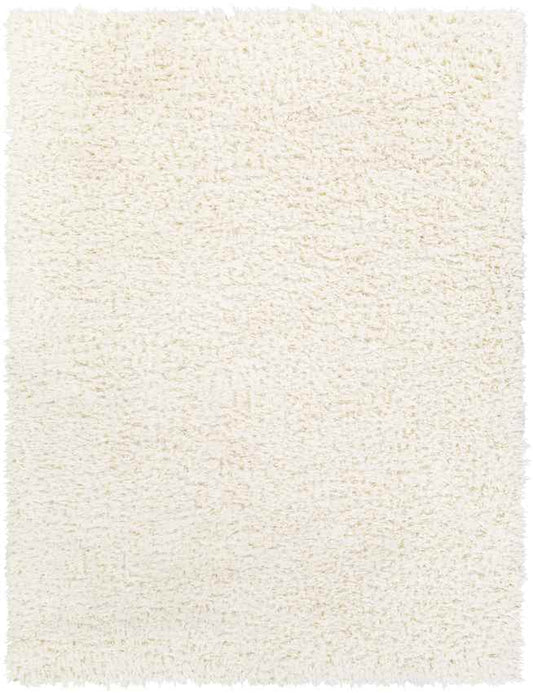 Abraham Modern Cream Area Rug