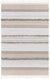 Mount Carroll Global Light Gray Area Rug