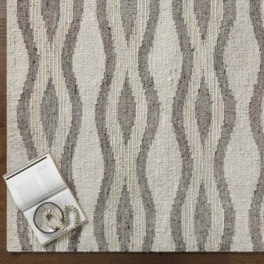 San Jose Global Cream Area Rug