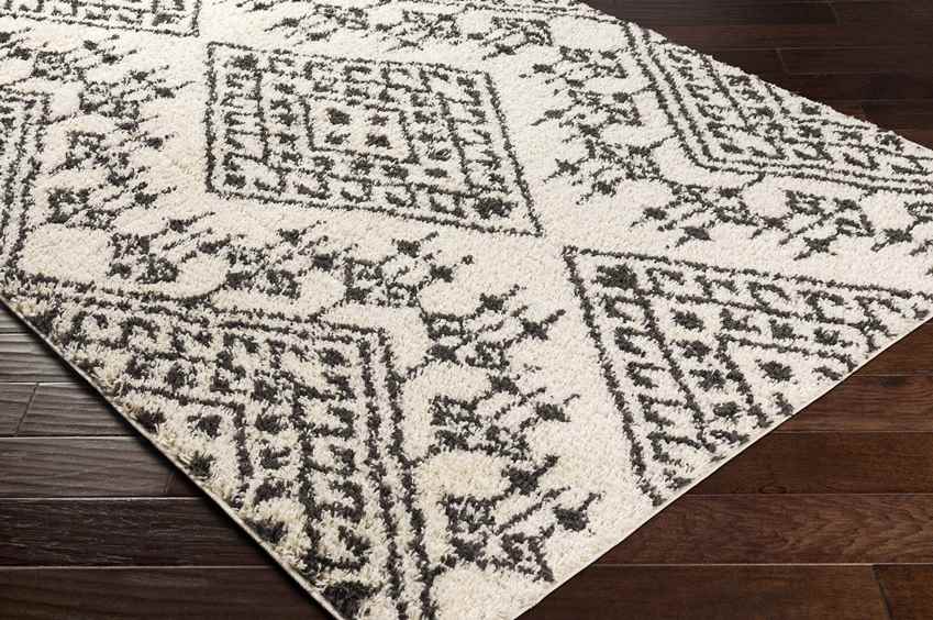 East Galesburg Global Cream Area Rug