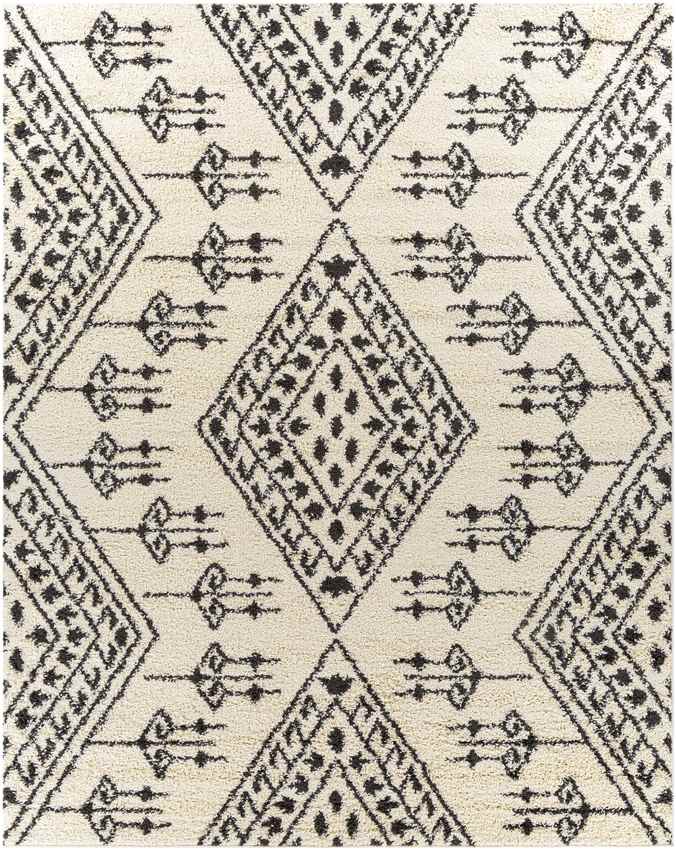 East Galesburg Global Cream Area Rug