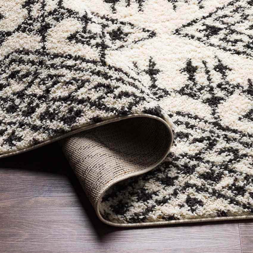 East Galesburg Global Cream Area Rug