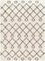 East Hazel Crest Global Cream Area Rug