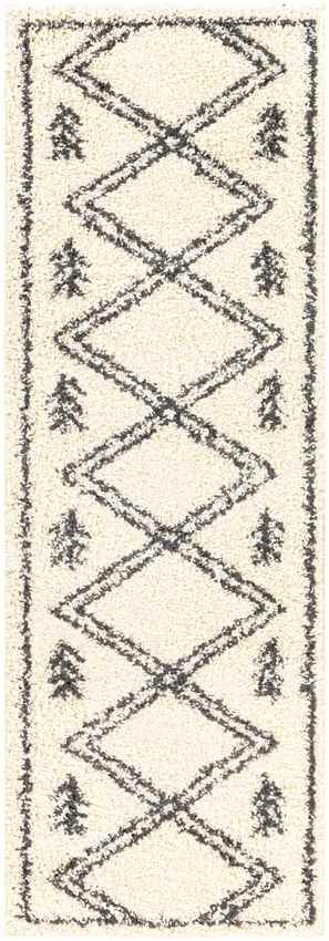 East Peoria Global Cream Area Rug